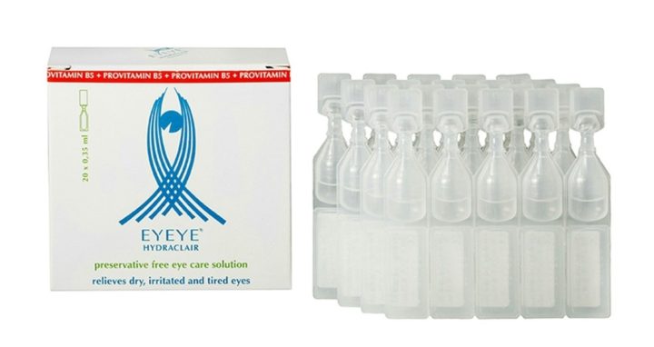 EYEYE HYDRACLAIR EYEYE HYDRACLAIR