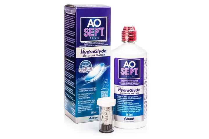 AOSEPT HYDRAGLYDE AOSEPT HYDRAGLYDE
