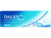 DAILIES AQUA