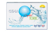 GEMALENS CRYSTAL TORIC RX 3Pack GEMALENS CRYSTAL TORIC RX 3Pack