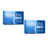 aqualens oxygen plus contact lens
