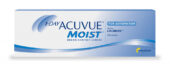 1 DAY ACUVUE MOIST FOR ASTIGMATISM 30pack